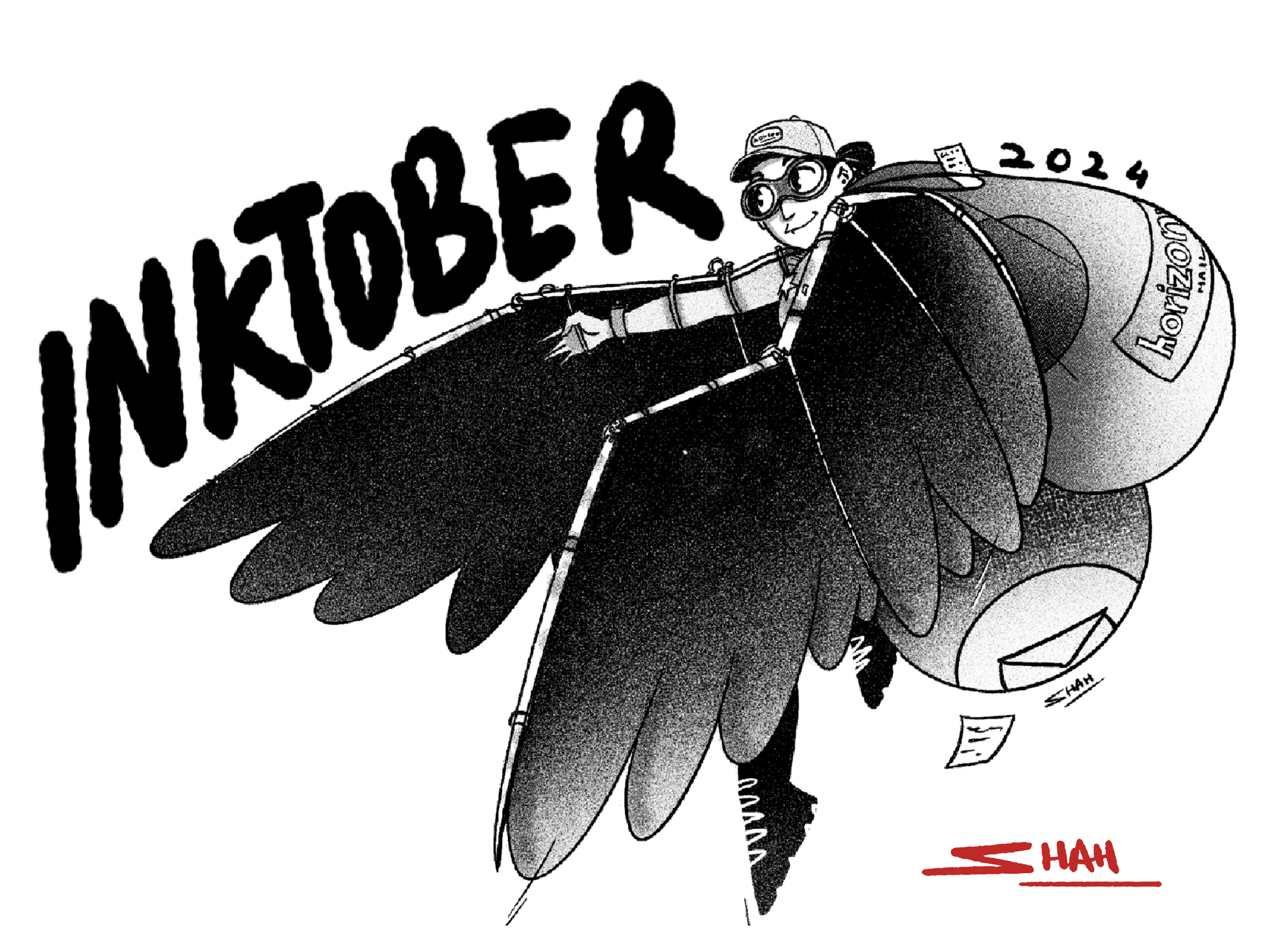 Inktober 2024